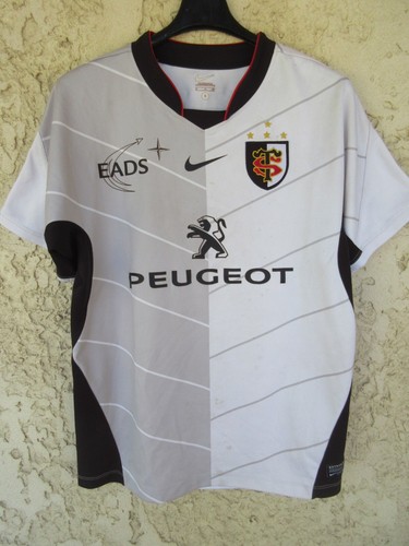 Maillot stade toulousain 2011 - stade,