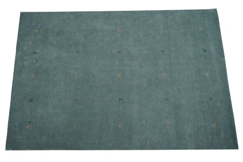 Tapis gabbeh gris clair - gris,
