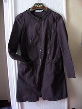 Veste trench kaki « Comptoir