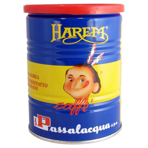 Café passalacqua harem - passalacqua,