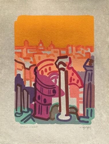 Charles lapicque italie rome - italie,