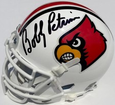 BOBBY PETRINO SIGNED