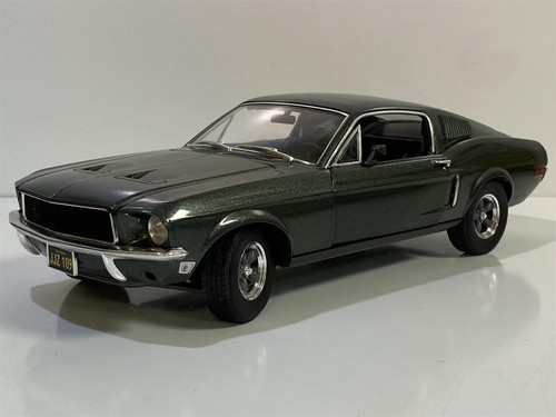 Greenlight ford mustang - ford,