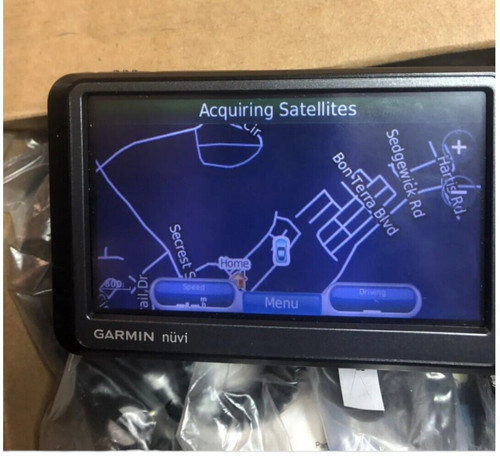 Garmin nuvi 265w - bundle, 4.5