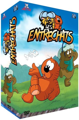 Dvd les entrechats - les,