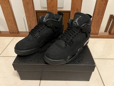Air Jordan 4 Black Cat