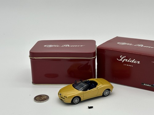 Solido alfa romeo - romeo, gtv