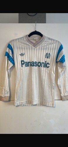 Maillot marseille enfant - maillot,