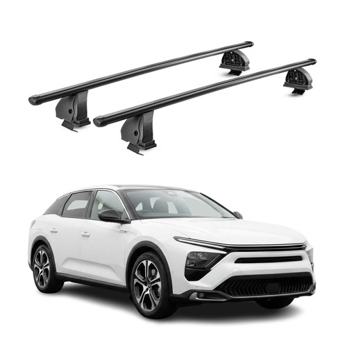 Barres toit transversales - barres,