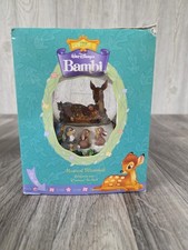 Disney Bambi Musical Snow