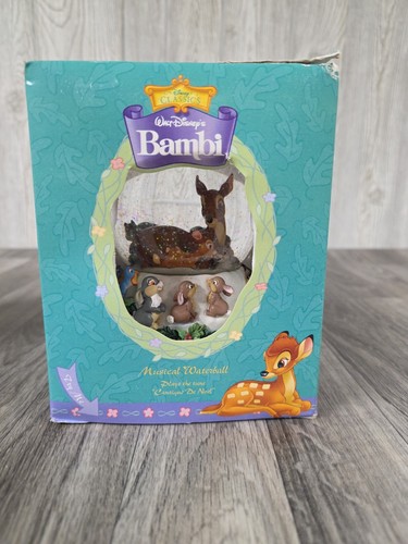 Disney bambi musical snow - disney,