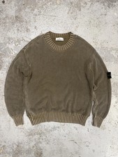 Stone Island Tern Grey Knit Sweater (M/L)