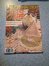 crochet d'art  "N° 116 " bel