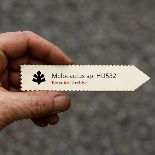 Melocactus hu532 seeds - melocactus,
