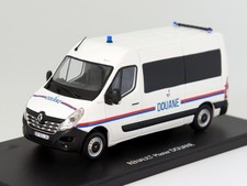 Renault Master Douanes ELIGOR