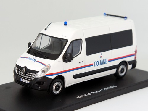 Renault master douanes eligor - master,