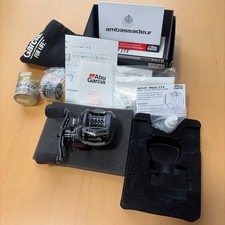 Abu garcia revo ltx - garcia,