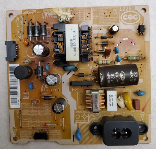 Carte alimentation bn44 00692a - alimentation, bn44-00692a