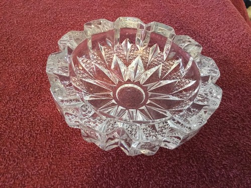 Clear glass heavy - ,