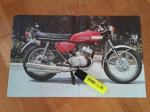 Kawasaki vintage 1970 - kawasaki,