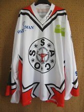 Maillot Roller Hockey La Rochelle Old Star Cit Dessaint Jersey Waterman - XXL