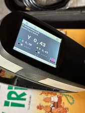 Densitomètre-spectrophotomètre x-rite eXact - mesure les densités d’encres 