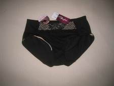 CULOTTE PLAYTEX NEUVE CONTOUR PERFECTION NOIRE TAILLE 42
