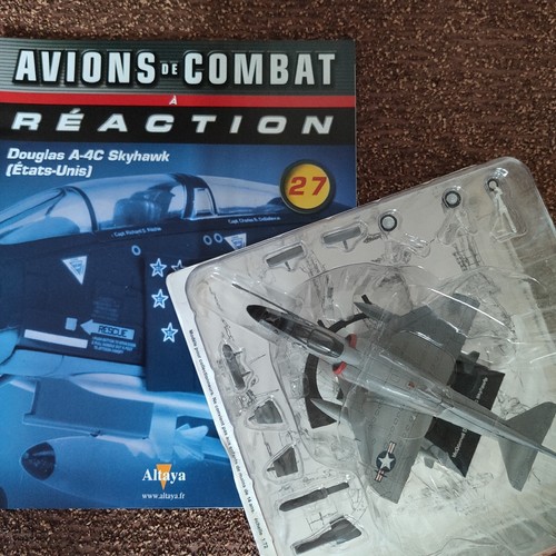 Altaya avion mcdonnell - altaya,