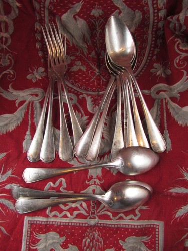Ancienne partie menagere - ancienne, metal