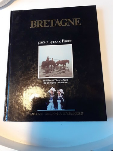 Bretagne pays gens de - et,