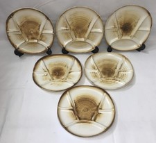 Lot2 De 6 Assiettes A Fondue