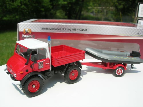 Solido camion pompiers 4x4 - solido,
