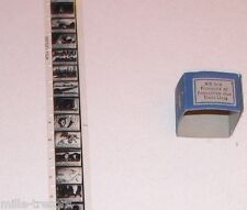 RARE Film MUNDUS Ciné at Home : François et Françoise aux USA - Film N° 35 bis