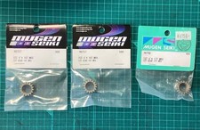 Mugen seiki 1st gear 16t - 16t, (2