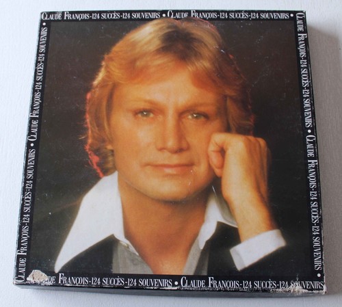 Claude françois coffret - claude,
