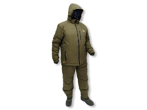 Daiwa costume carpe hiver - daiwa,