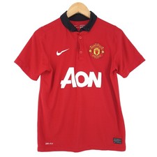 Nike polo vintage manchester - vintage,