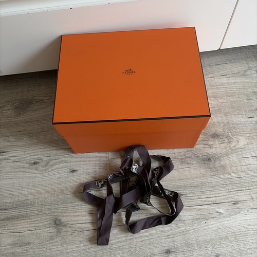 Hermès grande boîte - grande, pour