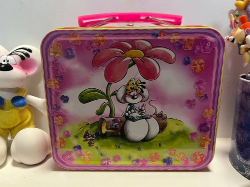 Jolie valisette boîte - , en