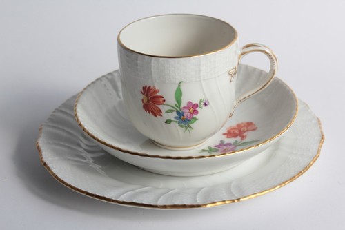 Tasse assiette dessert - tasse,