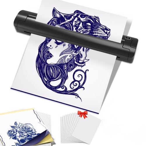 2026 new tattoo stencil - tattoo,