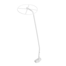  Support de moustiquaire pour lit de bébé : support de baldaquin à clip stable