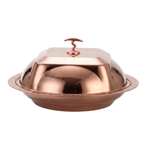 Cloche bombée couvercle - cloche,