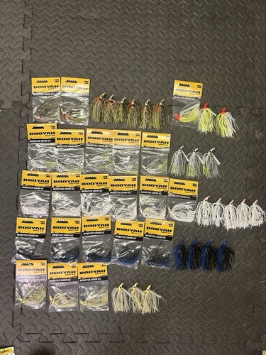 Fishing lures swim - lures, jigs