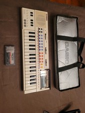 Clavier Casio PT 80 avec housse et 2 ROM Port Inclus En Mondial Relay