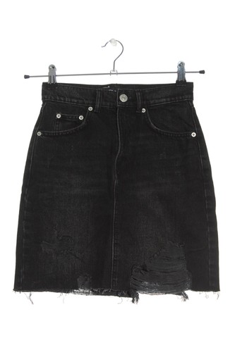 Zara jupe jeans dames - en,