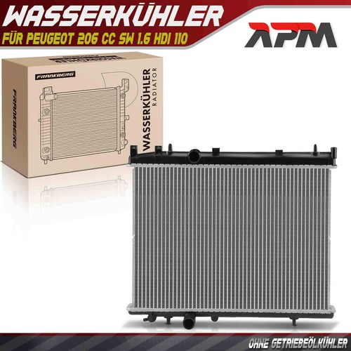 Radiateur refroidissement - radiateur,