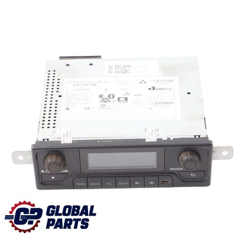 Mercedes sprinter w907 w910 - mercedes,