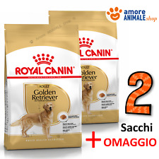 2 SACS - Royal Canin Chien GOLDEN RETRIEVER → 12 Kg + CADEAU - Croquettes Chien