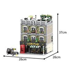 ZITIANYOUBUILD Modular Pub